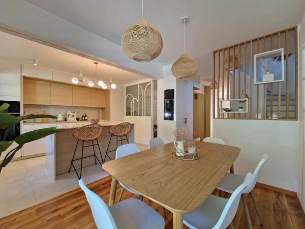 Maison 7 pièces - 188 m² Exclusivité efficity