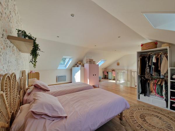 Maison 7 pièces - 188 m² Exclusivité efficity