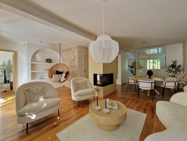 Maison 7 pièces - 188 m² Exclusivité efficity