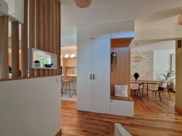 Maison 7 pièces - 188 m² Exclusivité efficity