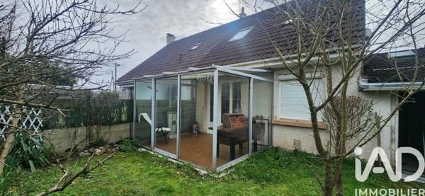 Maison à vendre 3 pièces 70 m² Saint-Herblain