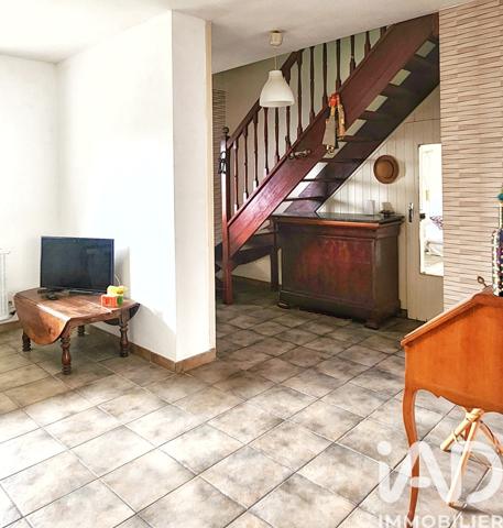 Maison à vendre 3 pièces 70 m² Saint-Herblain