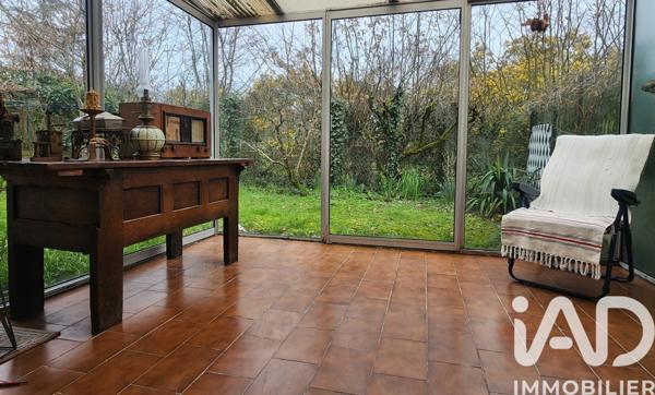 Maison à vendre 3 pièces 70 m² Saint-Herblain