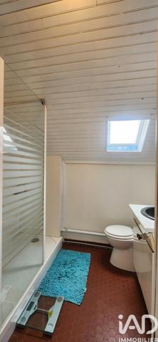 Maison à vendre 3 pièces 70 m² Saint-Herblain