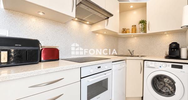 À vendre Appartement 3 pièces 27.19 m² - Le Cap D'agde 34300