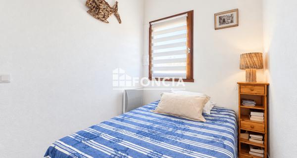 À vendre Appartement 3 pièces 27.19 m² - Le Cap D'agde 34300