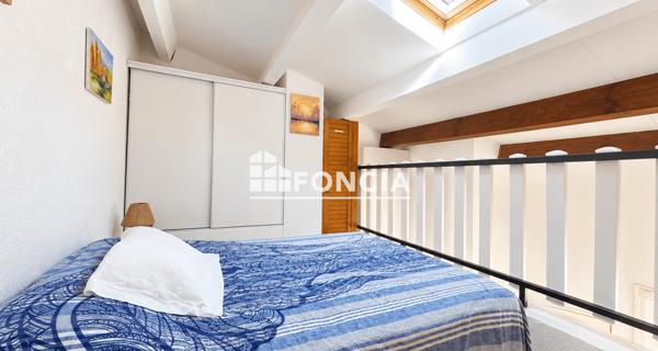 À vendre Appartement 3 pièces 27.19 m² - Le Cap D'agde 34300