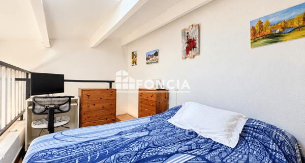 À vendre Appartement 3 pièces 27.19 m² - Le Cap D'agde 34300