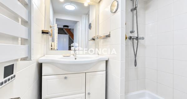 À vendre Appartement 3 pièces 27.19 m² - Le Cap D'agde 34300
