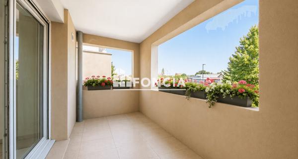 À vendre Appartement 3 pièces 57.39 m² - Toulouse 31400
