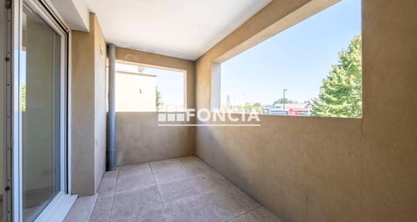 À vendre Appartement 3 pièces 57.39 m² - Toulouse 31400