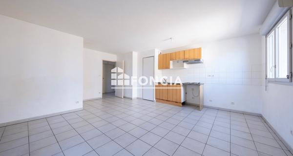 À vendre Appartement 3 pièces 57.39 m² - Toulouse 31400