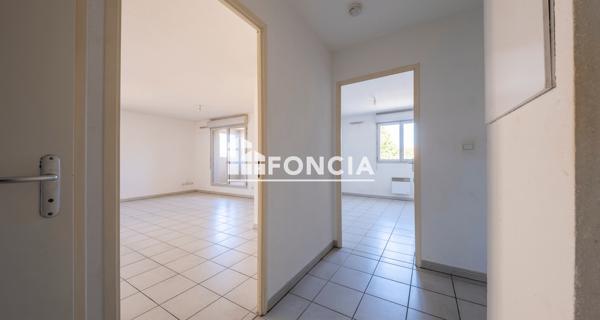 À vendre Appartement 3 pièces 57.39 m² - Toulouse 31400