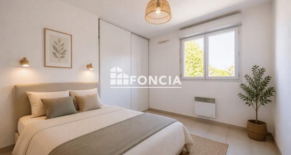 À vendre Appartement 3 pièces 57.39 m² - Toulouse 31400