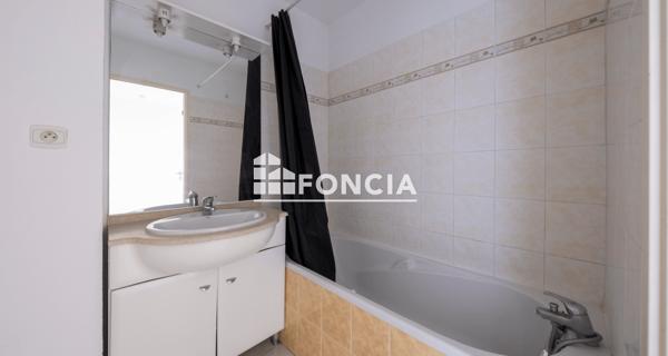À vendre Appartement 3 pièces 57.39 m² - Toulouse 31400