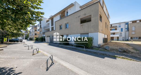 À vendre Appartement 3 pièces 57.39 m² - Toulouse 31400
