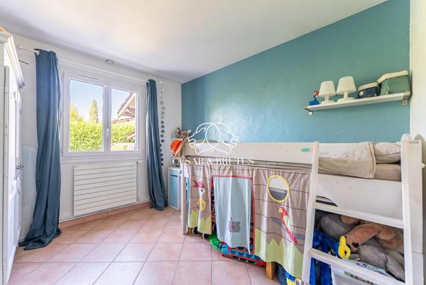 Maison Familiale de 135 m² avec Jardin – Trévoux