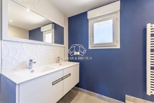 Maison Familiale de 135 m² avec Jardin – Trévoux