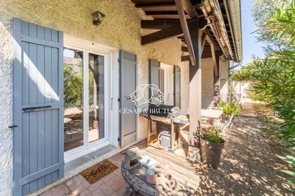 Maison Familiale de 135 m² avec Jardin – Trévoux