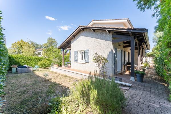 Maison Familiale de 135 m² avec Jardin – Trévoux