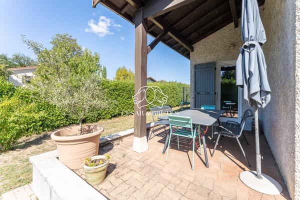 Maison Familiale de 135 m² avec Jardin – Trévoux