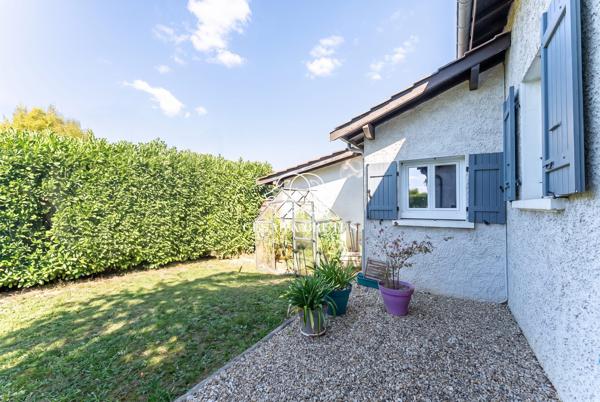 Maison Familiale de 135 m² avec Jardin – Trévoux