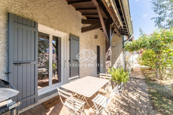 Maison Familiale de 135 m² avec Jardin – Trévoux