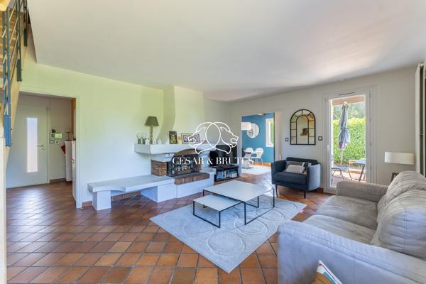 Maison Familiale de 135 m² avec Jardin – Trévoux