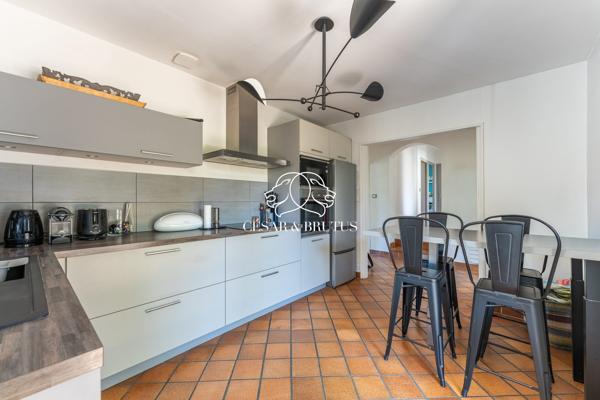 Maison Familiale de 135 m² avec Jardin – Trévoux