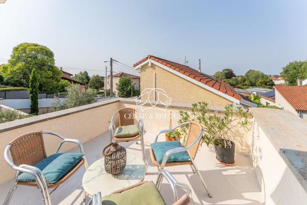 Maison à vendre Genas