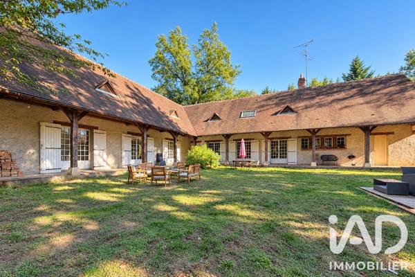 Maison (prestige) à vendre 9 pièces 277 m² Ardon