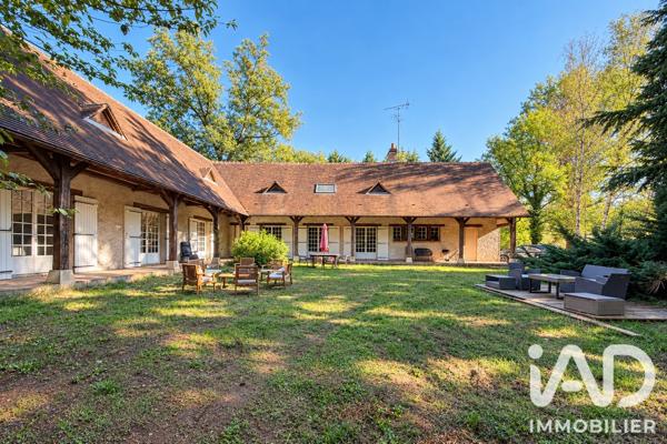 Maison (prestige) à vendre 9 pièces 277 m² Ardon