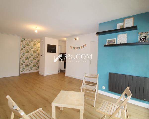 Appartement 2 pièce(s) 1 chambre(s) 45.92 m²