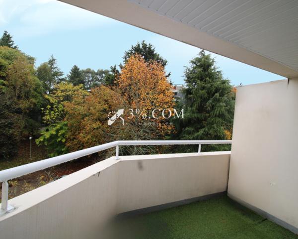 Appartement 2 pièce(s) 1 chambre(s) 45.92 m²