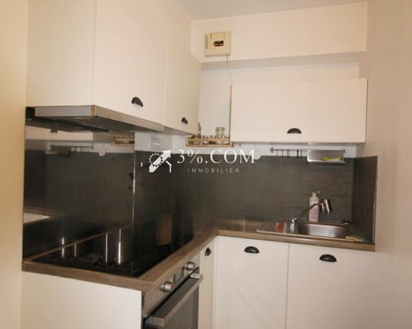 Appartement 2 pièce(s) 1 chambre(s) 45.92 m²