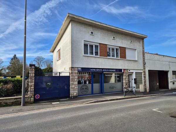 Immeuble 7 pièces - 180 m² Exclusivité efficity