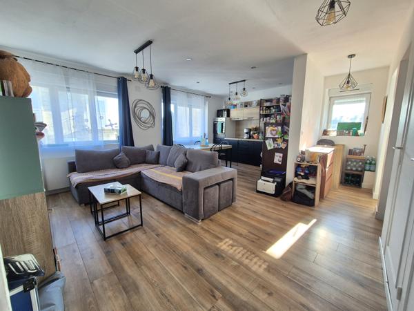 Immeuble 7 pièces - 180 m² Exclusivité efficity