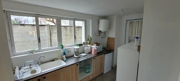 Immeuble 7 pièces - 180 m² Exclusivité efficity