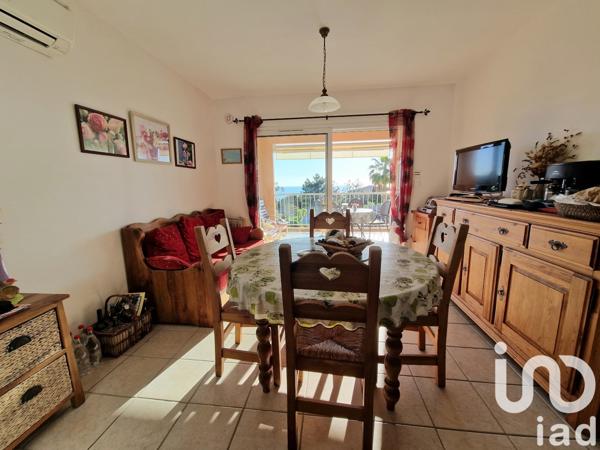 Appartement à vendre 3 pièces 45 m² Albitreccia