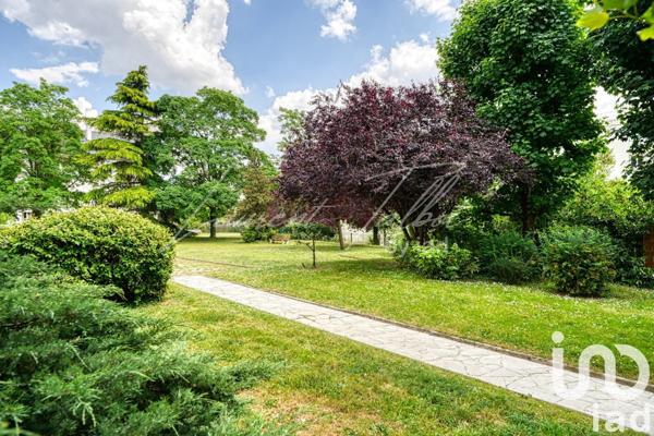 Appartement à vendre 3 pièces 63 m² Chatou