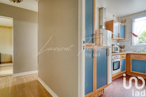 Appartement à vendre 3 pièces 63 m² Chatou