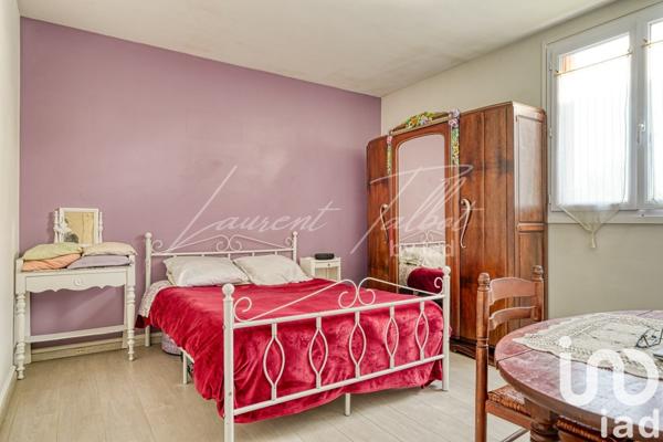 Appartement à vendre 3 pièces 63 m² Chatou