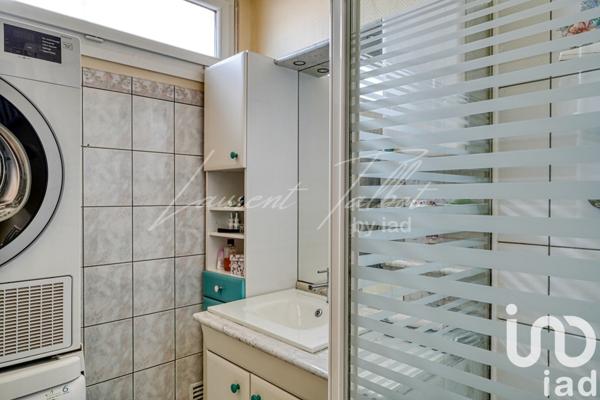 Appartement à vendre 3 pièces 63 m² Chatou