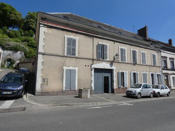 Immeuble de rapport forte tentabilité