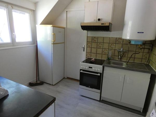 Immeuble de rapport forte tentabilité