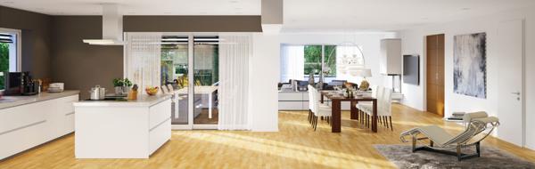 Appartement Tassin La Demi Lune 5 pièce(s) 127 m2