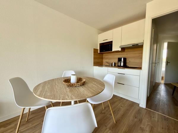 Appartement Saint Gilles Croix De Vie 2 pièce(s) 33 m2