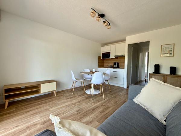 Appartement Saint Gilles Croix De Vie 2 pièce(s) 33 m2