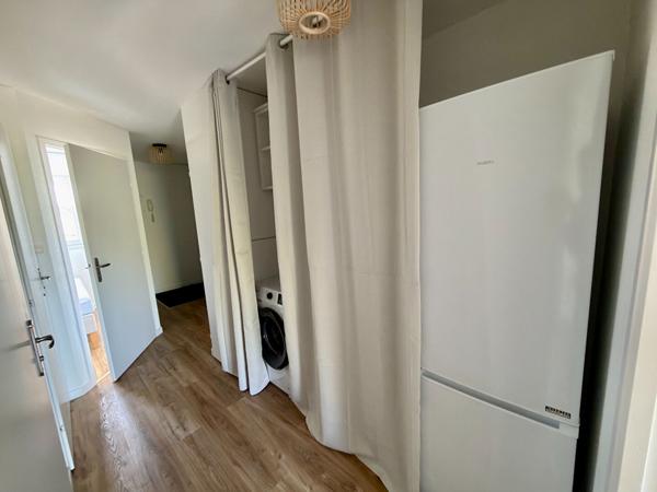 Appartement Saint Gilles Croix De Vie 2 pièce(s) 33 m2