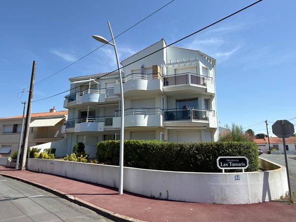 Appartement Saint Gilles Croix De Vie 2 pièce(s) 33 m2
